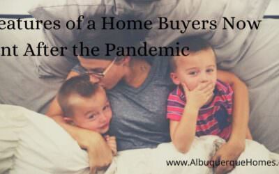 6 Features Home Buyers Now Want After the Pandemic