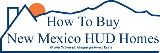 New Mexico HUD Homes