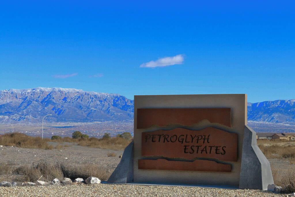 Petroglyph Estates_Land For Sale