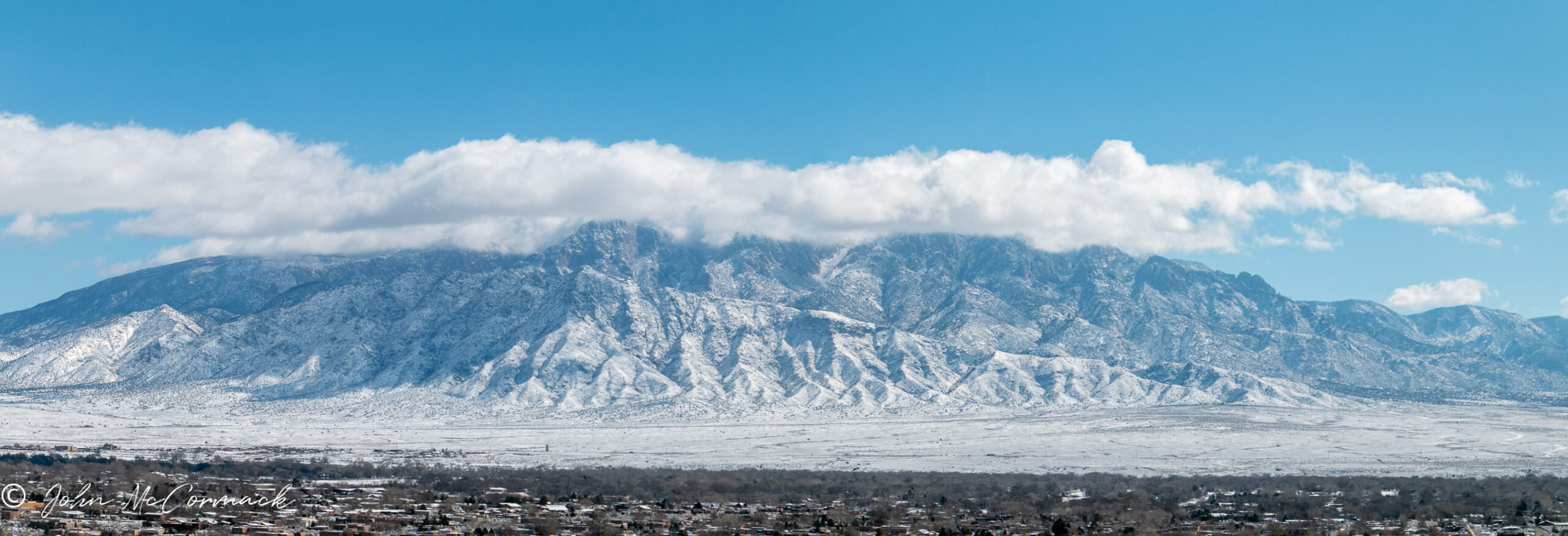 Sandia Mountain Range_Trinity Estates