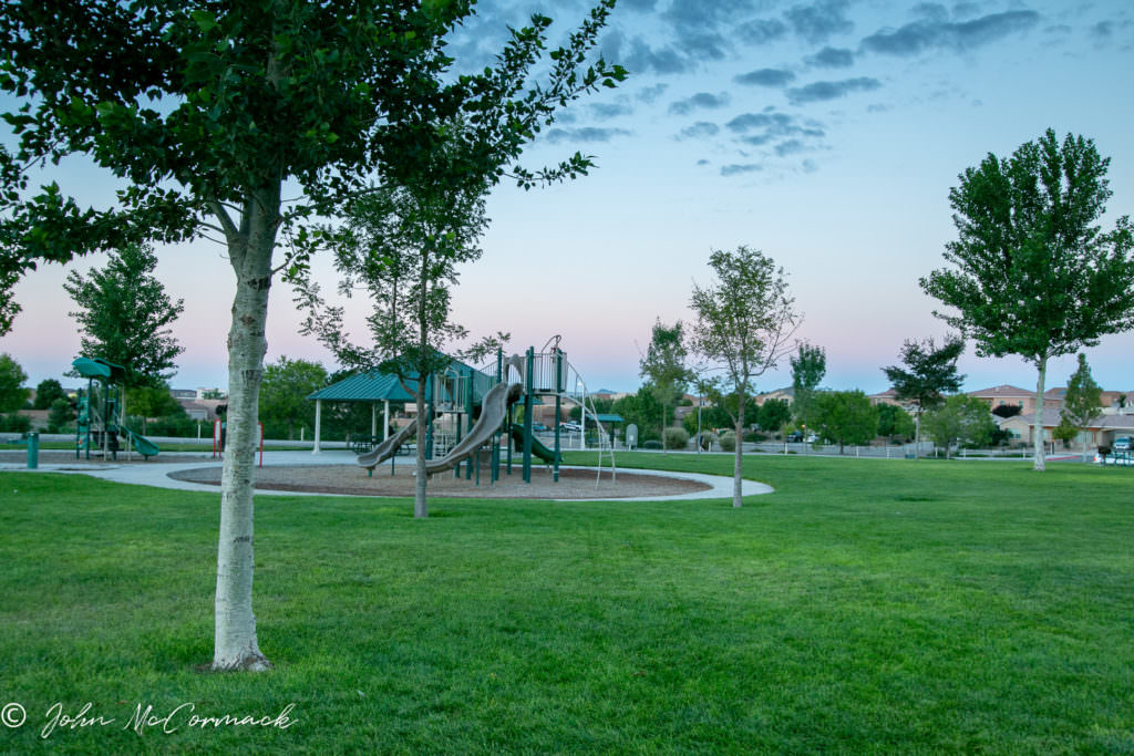 Cabezon Homes For Sale_Community Park