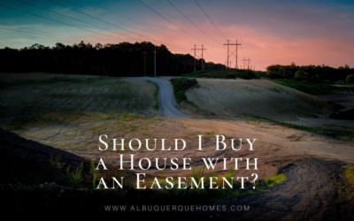 Should I Buy a House with an Easement?