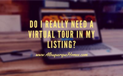 Do I Really Need a Virtual Tour in my Listing?