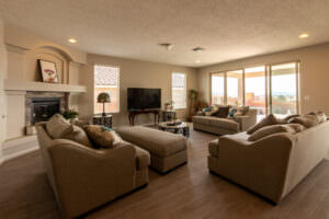 1728 Cook Canyon Dr NW Living Area