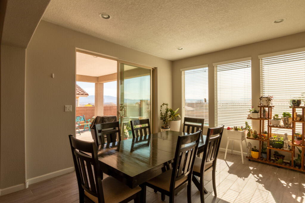 1728 Cook Canyon Dr NW Dining Room