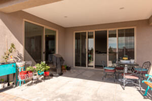 1728 Cook Canyon Covered Back Patio