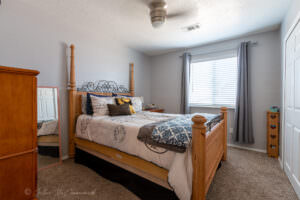 1201 Rachel Rd NE Main Bedroom