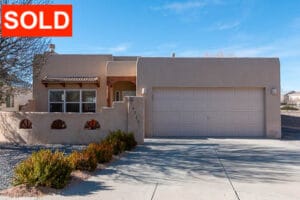 10355 Pintura Place NW Albuquerque NM 87114