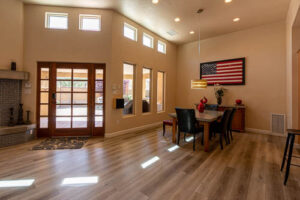 10415 Aventura Ct NW Dining Area