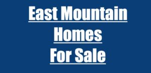 East Mountain Homes For Sale