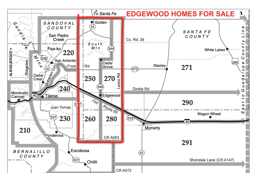 Edgewood Homes For Sale