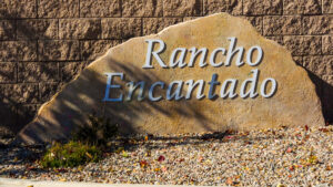 Rancho Encantado Homes For Sale