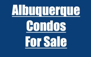 Albuquerque Condos