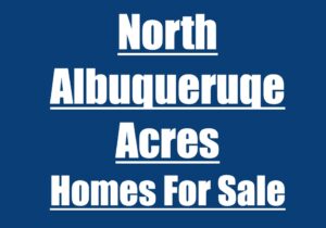 North Albuquerque Acres