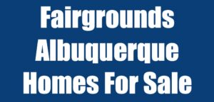 Fairgrounds Homes For Sale