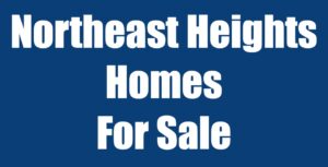 Northeast Heights Homes For Sale