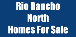 Rio Rancho North Homes For Sale