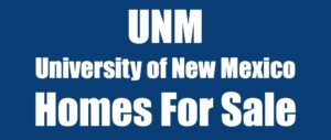 UNM Homes For Sale